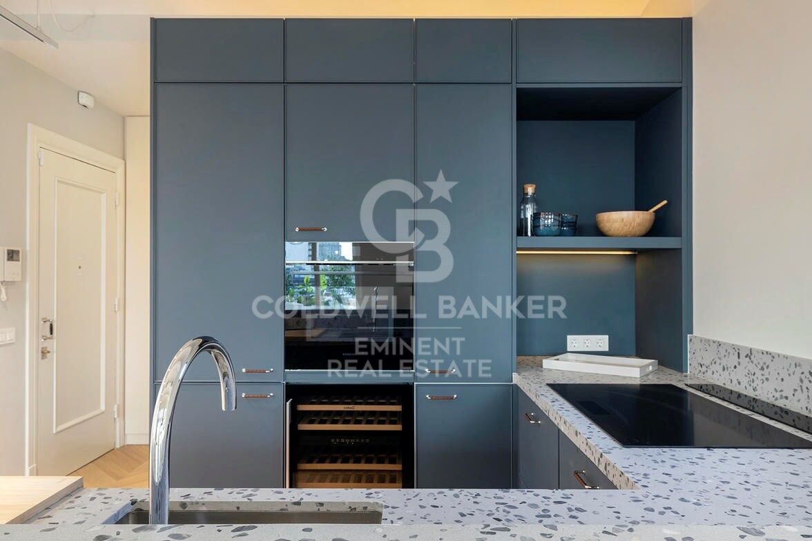 Penthauss Barcelona, Spānijā 3 istabas, 173 m2 Nr. 179122