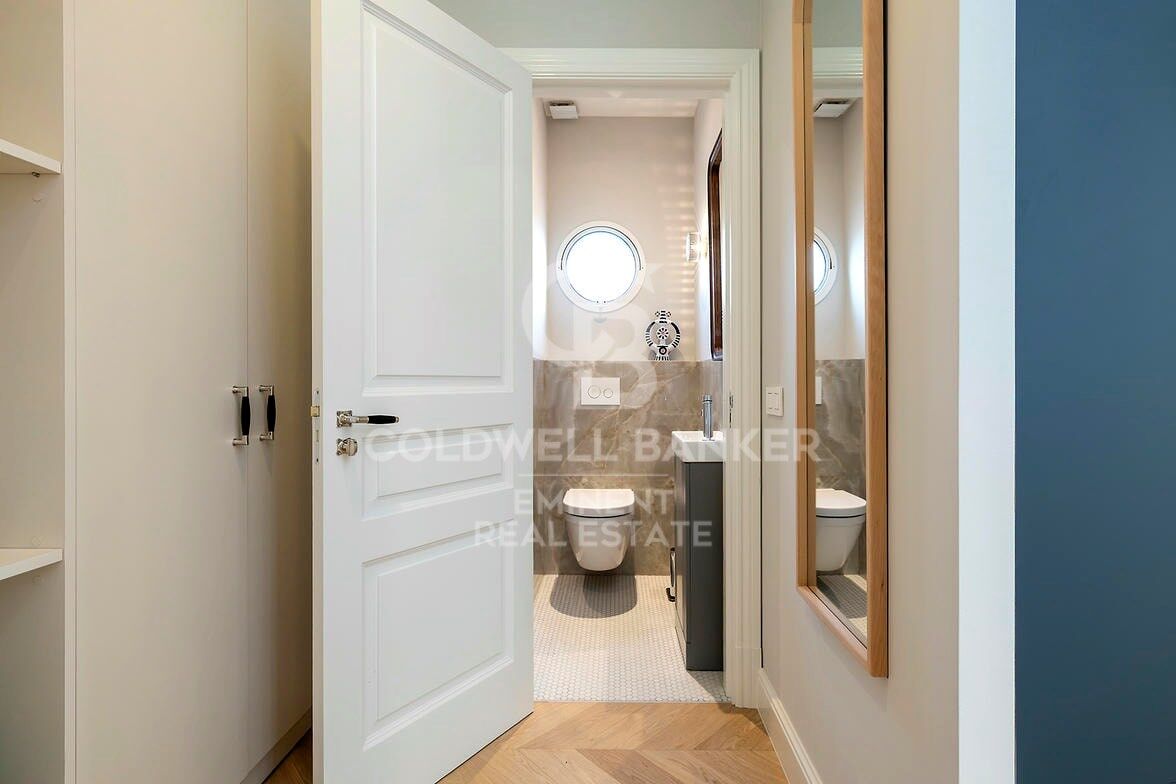 Penthauss Barcelona, Spānijā 3 istabas, 173 m2 Nr. 179122