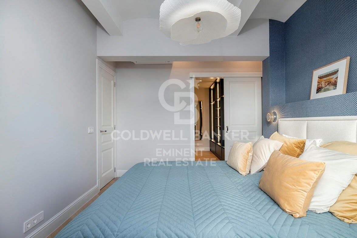 Penthauss Barcelona, Spānijā 3 istabas, 173 m2 Nr. 179122