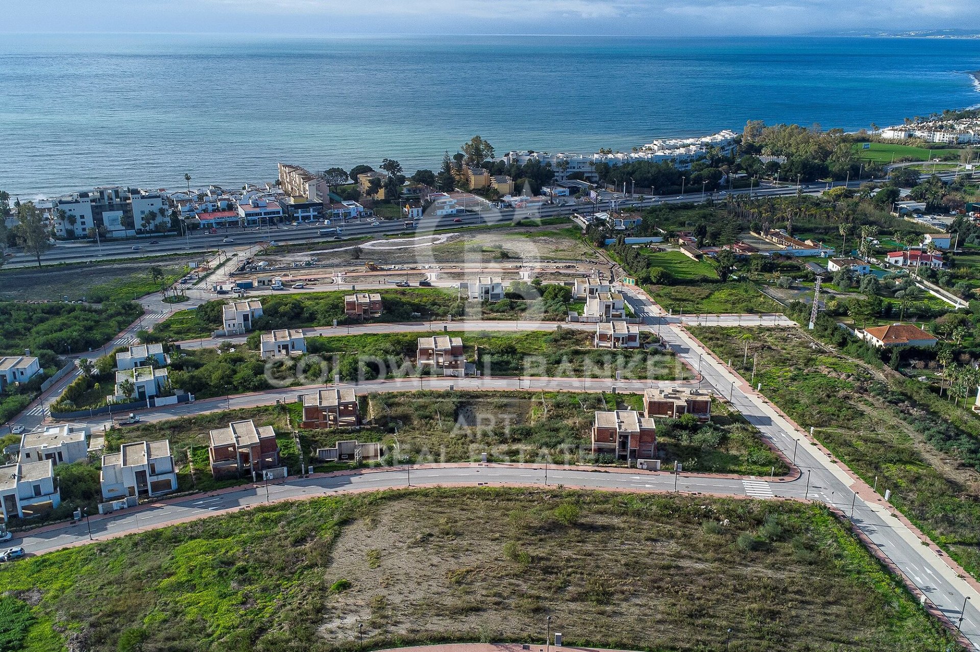 Tontti Estepona, Malaga, Espanja No. 179121
