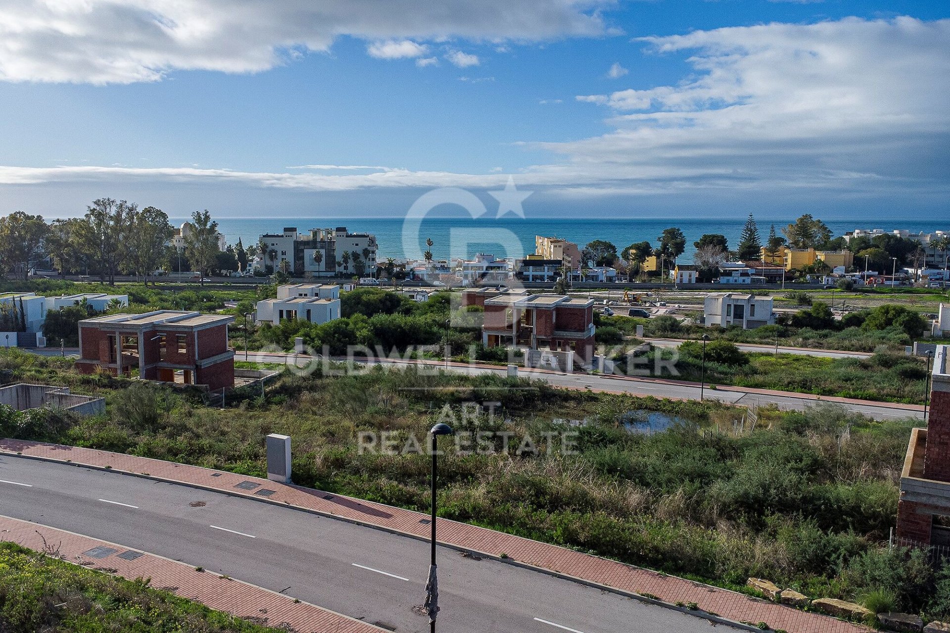Tontti Estepona, Malaga, Espanja No. 179121