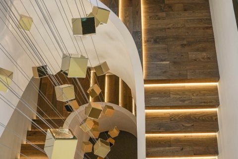 Talo myytävänä Sant Andreu de Llavaneres, Barcelona, Espanja, 4 makuuhuonetta, 550 m2 No. 152272 - kuva 14