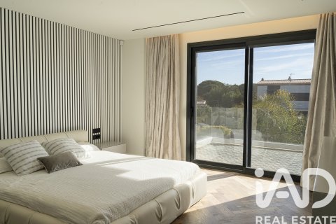 Talo myytävänä Sant Andreu de Llavaneres, Barcelona, Espanja, 4 makuuhuonetta, 550 m2 No. 152272 - kuva 15