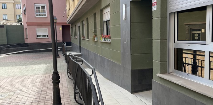 Apartament w Arrecife, Lanzarote, Hiszpania 2 sypialnie, 98 mkw. nr 152274