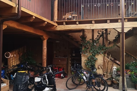 Hotelli myytävänä Leon, Espanja, 6 makuuhuonetta, 358 m2 No. 152278 - kuva 19