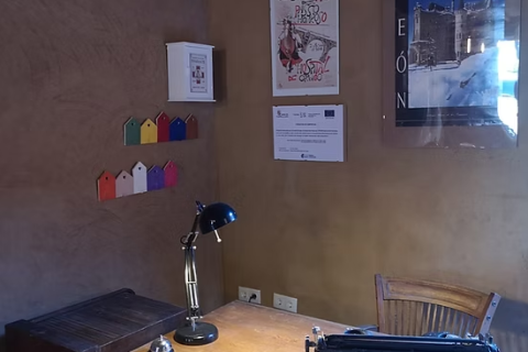 Hotelli myytävänä Leon, Espanja, 6 makuuhuonetta, 358 m2 No. 152278 - kuva 4