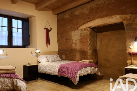 Hotelli myytävänä Leon, Espanja, 6 makuuhuonetta, 358 m2 No. 152278 - kuva 15