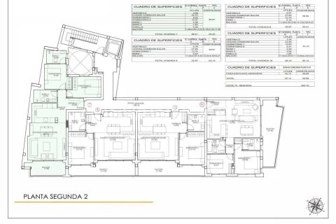 Продажа пентхауса в Торревьеха, Аликанте, Испания 3 спальни, 150м2 №149949 - фото 22