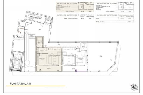 Penthouse w Torrevieja, Alicante, Hiszpania 3 sypialnie, 150 mkw. nr 149949 – zdjęcie 16