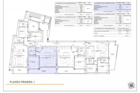 Penthouse w Torrevieja, Alicante, Hiszpania 3 sypialnie, 150 mkw. nr 149949 – zdjęcie 19