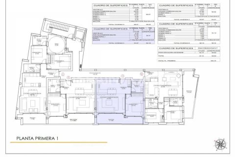 Penthouse w Torrevieja, Alicante, Hiszpania 3 sypialnie, 150 mkw. nr 149949 – zdjęcie 20