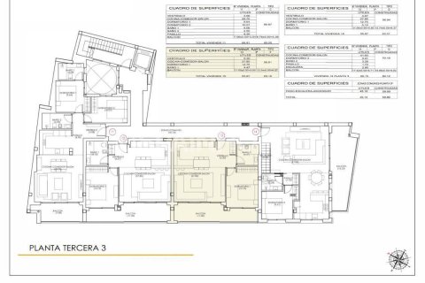 Huoneisto myytävänä Torrevieja, Alicante, Espanja, 1 makuuhuone, 51 m2 No. 149945 - kuva 28