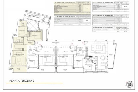 Huoneisto myytävänä Torrevieja, Alicante, Espanja, 1 makuuhuone, 51 m2 No. 149945 - kuva 26