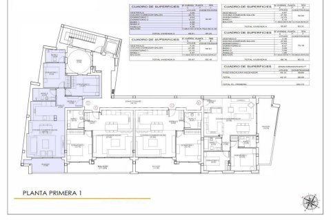 Huoneisto myytävänä Torrevieja, Alicante, Espanja, 1 makuuhuone, 51 m2 No. 149945 - kuva 18