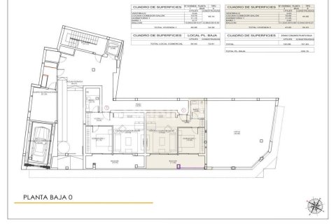 Huoneisto myytävänä Torrevieja, Alicante, Espanja, 1 makuuhuone, 51 m2 No. 149945 - kuva 17