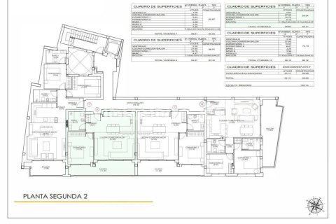 Huoneisto myytävänä Torrevieja, Alicante, Espanja, 1 makuuhuone, 51 m2 No. 149945 - kuva 23