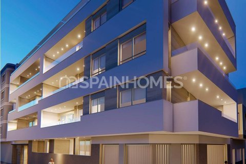 Huoneisto myytävänä Torrevieja, Alicante, Espanja, 1 makuuhuone, 51 m2 No. 149945 - kuva 1