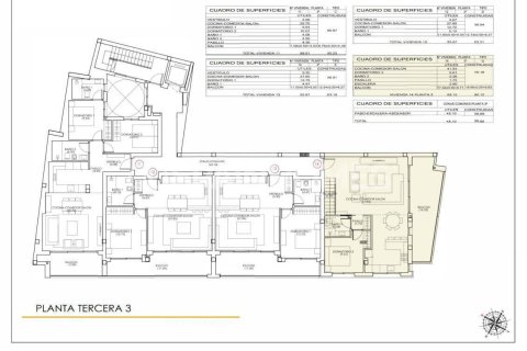 Продажа квартиры в Торревьеха, Аликанте, Испания 1 спальня, 63м2 №149946 - фото 29