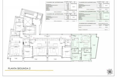 Продажа квартиры в Торревьеха, Аликанте, Испания 1 спальня, 63м2 №149946 - фото 25
