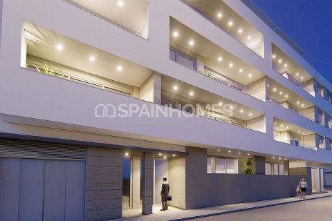 Huoneisto myytävänä Torrevieja, Alicante, Espanja, 1 makuuhuone, 63 m2 No. 149946 - kuva 2