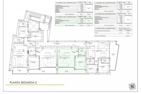 Huoneisto myytävänä Torrevieja, Alicante, Espanja, 1 makuuhuone, 63 m2 No. 149946 - kuva 24