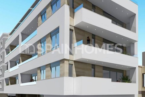 Huoneisto myytävänä Torrevieja, Alicante, Espanja, 1 makuuhuone, 63 m2 No. 149946 - kuva 5