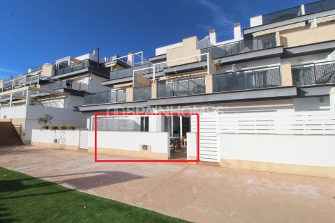 Apartament w Santa Pola, Alicante, Hiszpania 3 sypialnie, 80 mkw. nr 149951