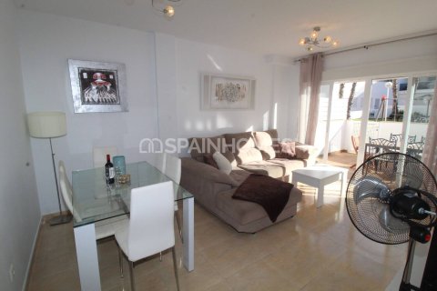 Apartament w Santa Pola, Alicante, Hiszpania 3 sypialnie, 80 mkw. nr 149951 – zdjęcie 14