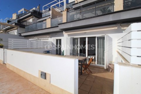 Apartament w Santa Pola, Alicante, Hiszpania 3 sypialnie, 80 mkw. nr 149951 – zdjęcie 2