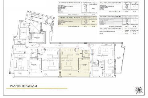 Apartament w Torrevieja, Alicante, Hiszpania 3 sypialnie, 161 mkw. nr 149950 – zdjęcie 28