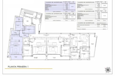 Apartament w Torrevieja, Alicante, Hiszpania 3 sypialnie, 161 mkw. nr 149950 – zdjęcie 18