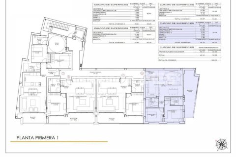 Apartament w Torrevieja, Alicante, Hiszpania 3 sypialnie, 161 mkw. nr 149950 – zdjęcie 21