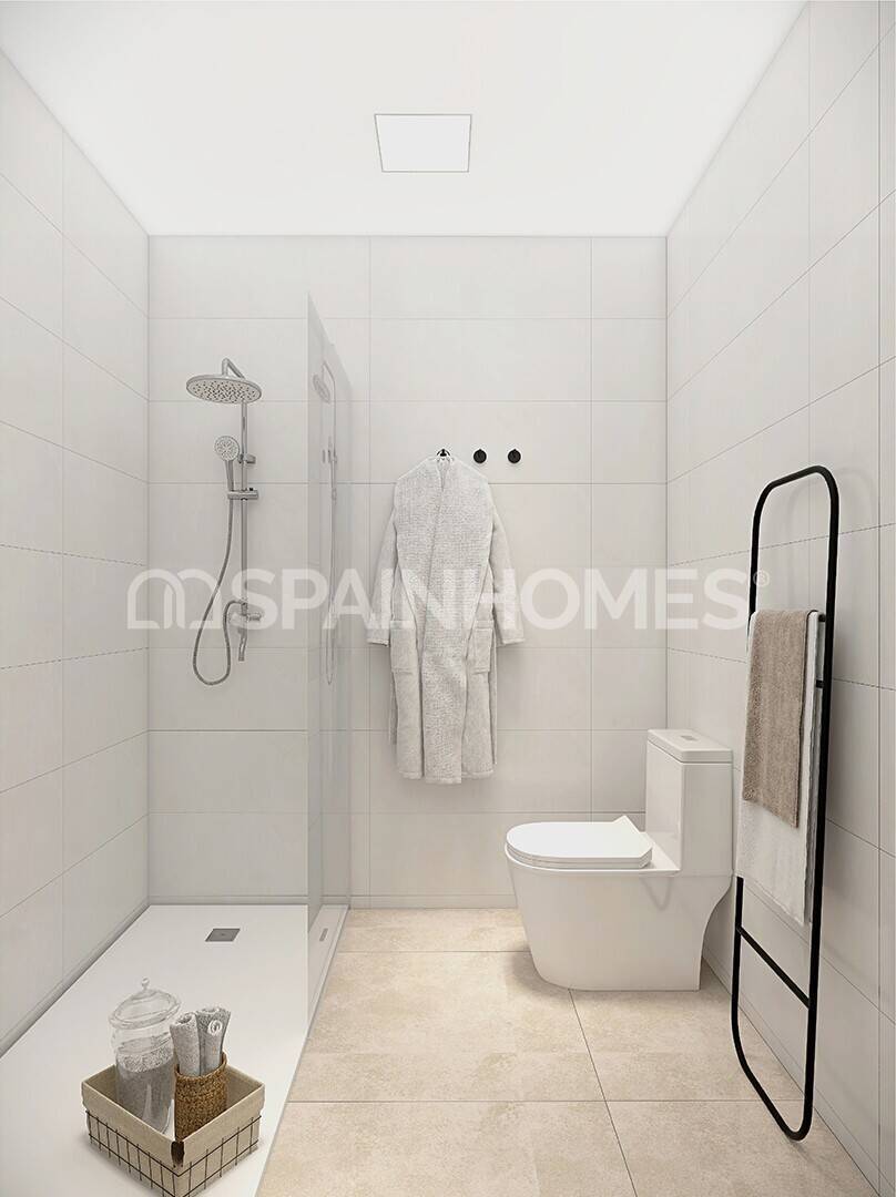 Квартира в Торревьеха, Аликанте, Испания 3 спальни, 161м2 №149950