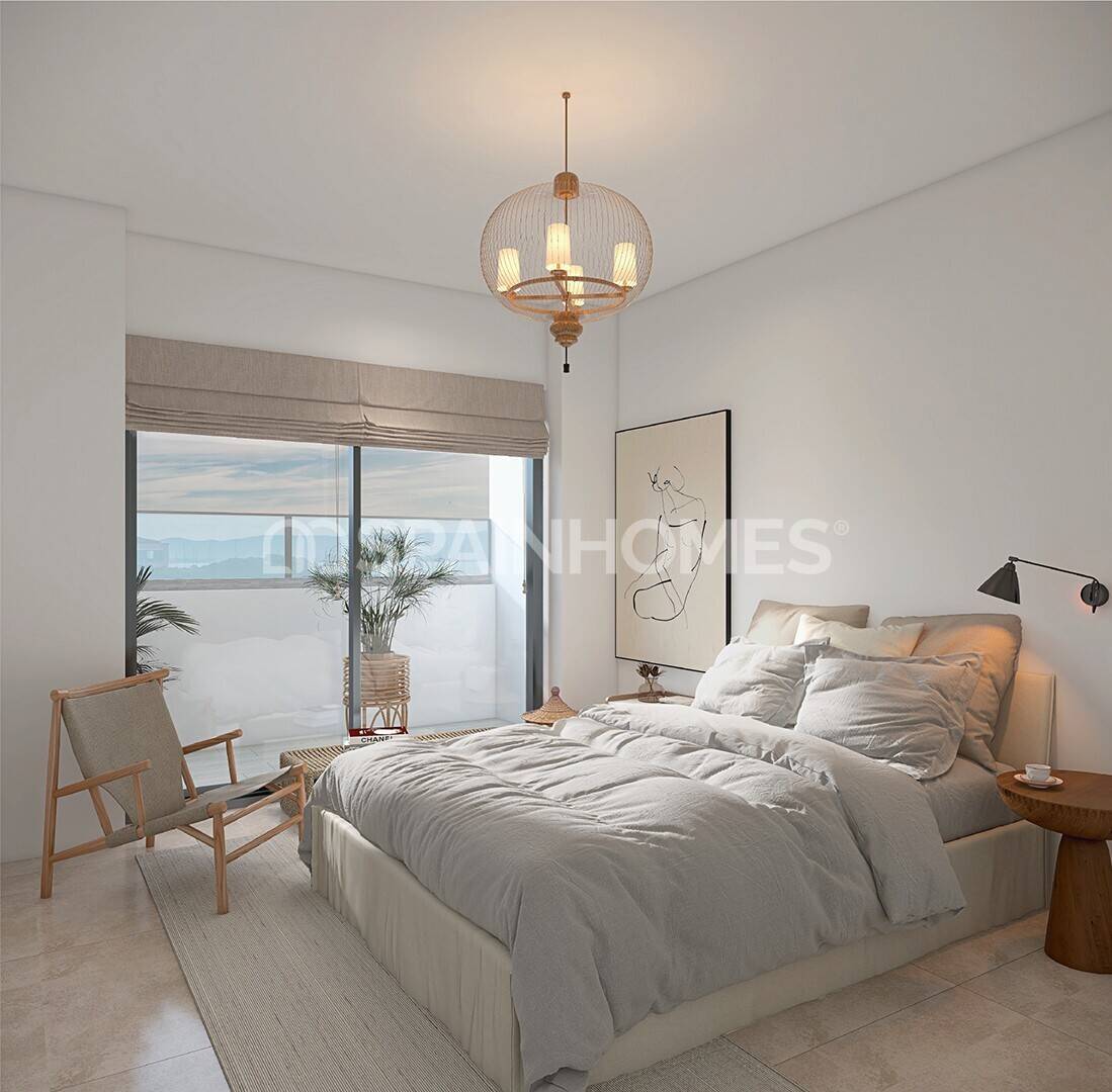 Квартира в Торревьеха, Аликанте, Испания 3 спальни, 161м2 №149950