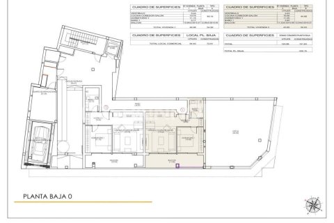 Продажа квартиры в Торревьеха, Аликанте, Испания 2 спальни, 85м2 №149947 - фото 17