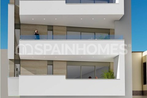 Apartament w Torrevieja, Alicante, Hiszpania 2 sypialnie, 85 mkw. nr 149947 – zdjęcie 6