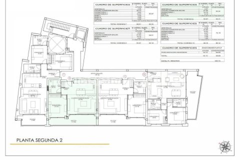 Apartament w Torrevieja, Alicante, Hiszpania 2 sypialnie, 85 mkw. nr 149947 – zdjęcie 23