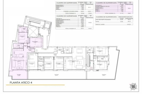 Penthouse w Torrevieja, Alicante, Hiszpania 2 sypialnie, 88 mkw. nr 149948 – zdjęcie 30