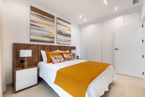 Huvila myytävänä San Pedro del Pinatar, Murcia, Espanja, 3 makuuhuonetta, 112 m2 No. 163526 - kuva 17