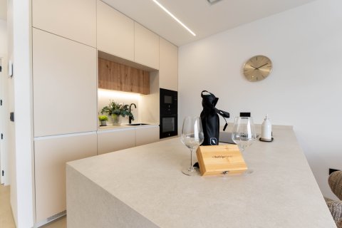 Huvila myytävänä San Pedro del Pinatar, Murcia, Espanja, 3 makuuhuonetta, 112 m2 No. 163526 - kuva 8