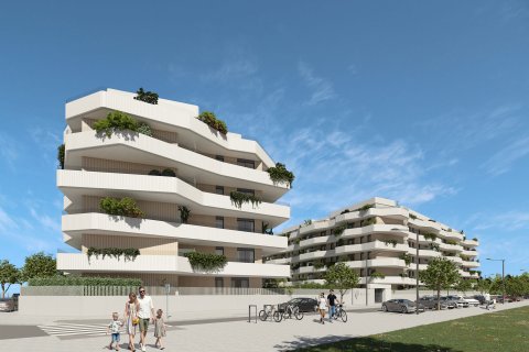 Huoneisto Las Lagunas De Mijas, Malaga, Espanja 3 makuuhuonetta, 120.47 m2 No. 174360