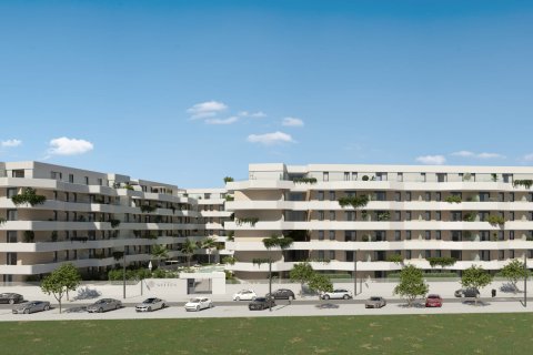 Huoneisto myytävänä Las Lagunas De Mijas, Malaga, Espanja, 3 makuuhuonetta, 120.47 m2 No. 174360 - kuva 2