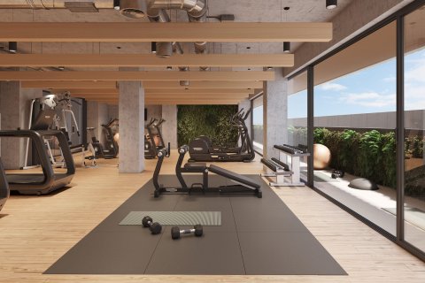 Huoneisto myytävänä Las Lagunas De Mijas, Malaga, Espanja, 3 makuuhuonetta, 123.44 m2 No. 174358 - kuva 9