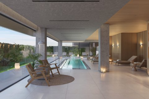 Huoneisto myytävänä Las Lagunas De Mijas, Malaga, Espanja, 3 makuuhuonetta, 123.44 m2 No. 174358 - kuva 8