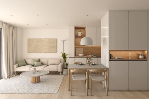 Huoneisto myytävänä Las Lagunas De Mijas, Malaga, Espanja, 3 makuuhuonetta, 116.17 m2 No. 174356 - kuva 7