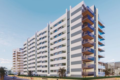 Apartamento en venta en Orihuela, Alicante, España 3 dormitorios, 91.71 m2 No. 181461 - foto 8
