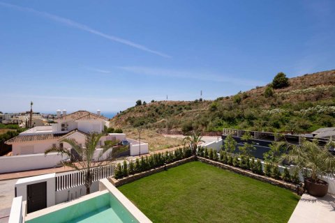 Villa pārdošanā Mijas, Malaga, Spānijā 4 istabas, 667.35 m2 Nr. 181463 - attēls 2