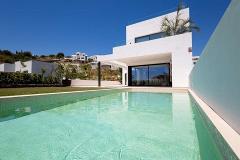 Villa pārdošanā Mijas, Malaga, Spānijā 4 istabas, 667.35 m2 Nr. 181463 - attēls 6