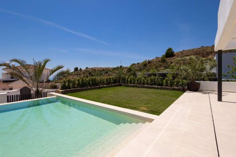 Villa pārdošanā Mijas, Malaga, Spānijā 4 istabas, 667.35 m2 Nr. 181463 - attēls 3
