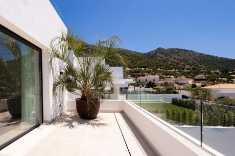 Villa in Mijas, Malaga, Spanien 4 Schlafzimmer, 667.35 m2 Nr. 181463